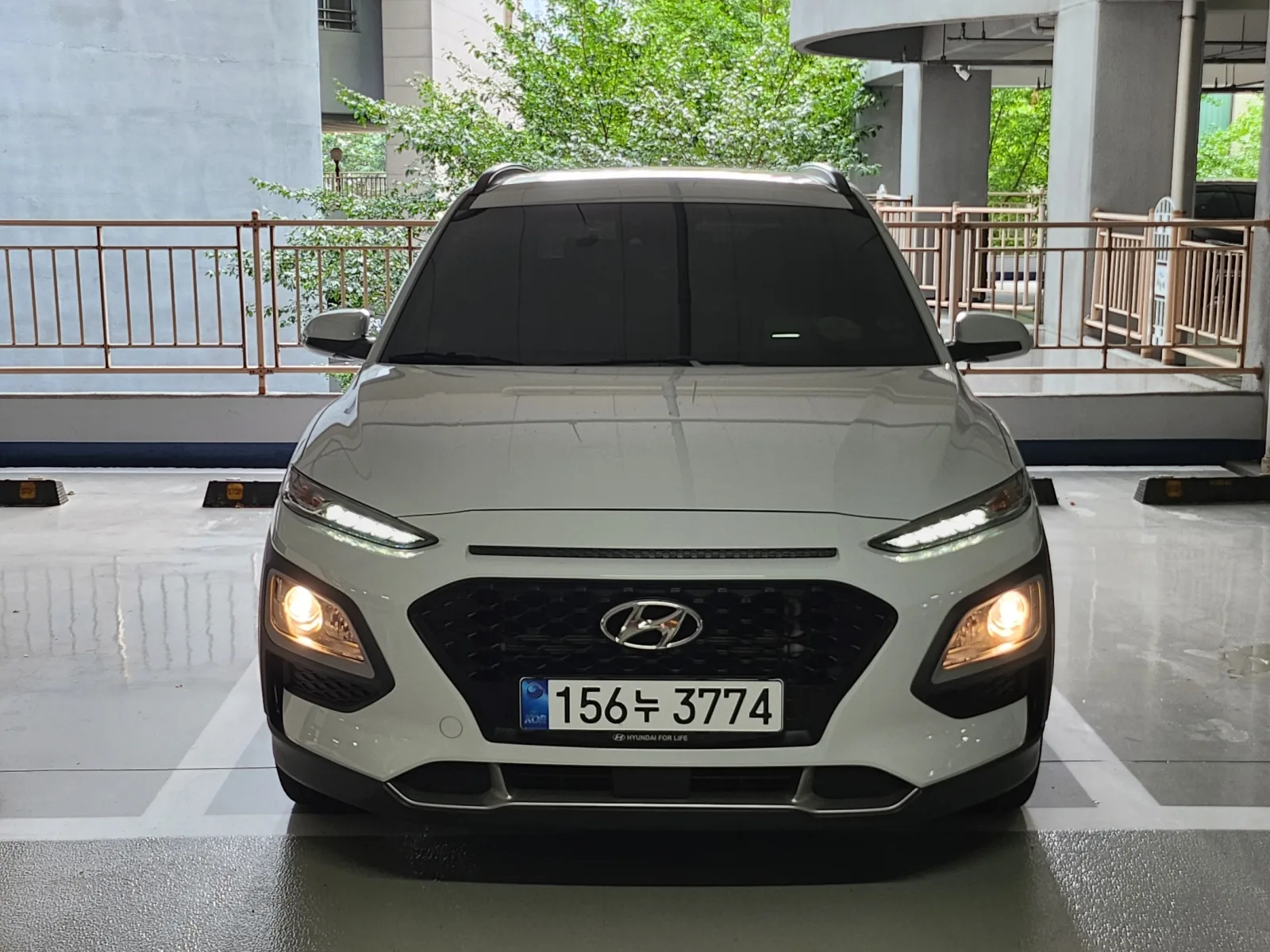 2019 Hyundai Kona