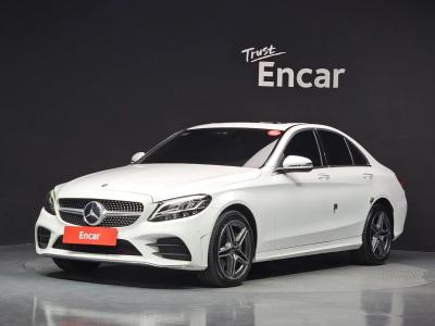 2019 Mercedes-Benz C-Class