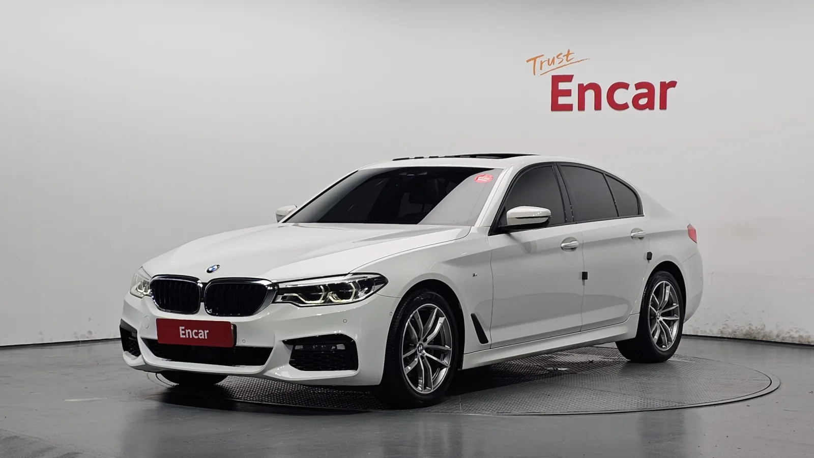 2017 BMW 5-Series