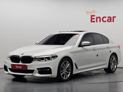 2017 BMW 5-Series