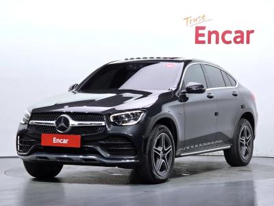 2020 Mercedes-Benz GLC-Class