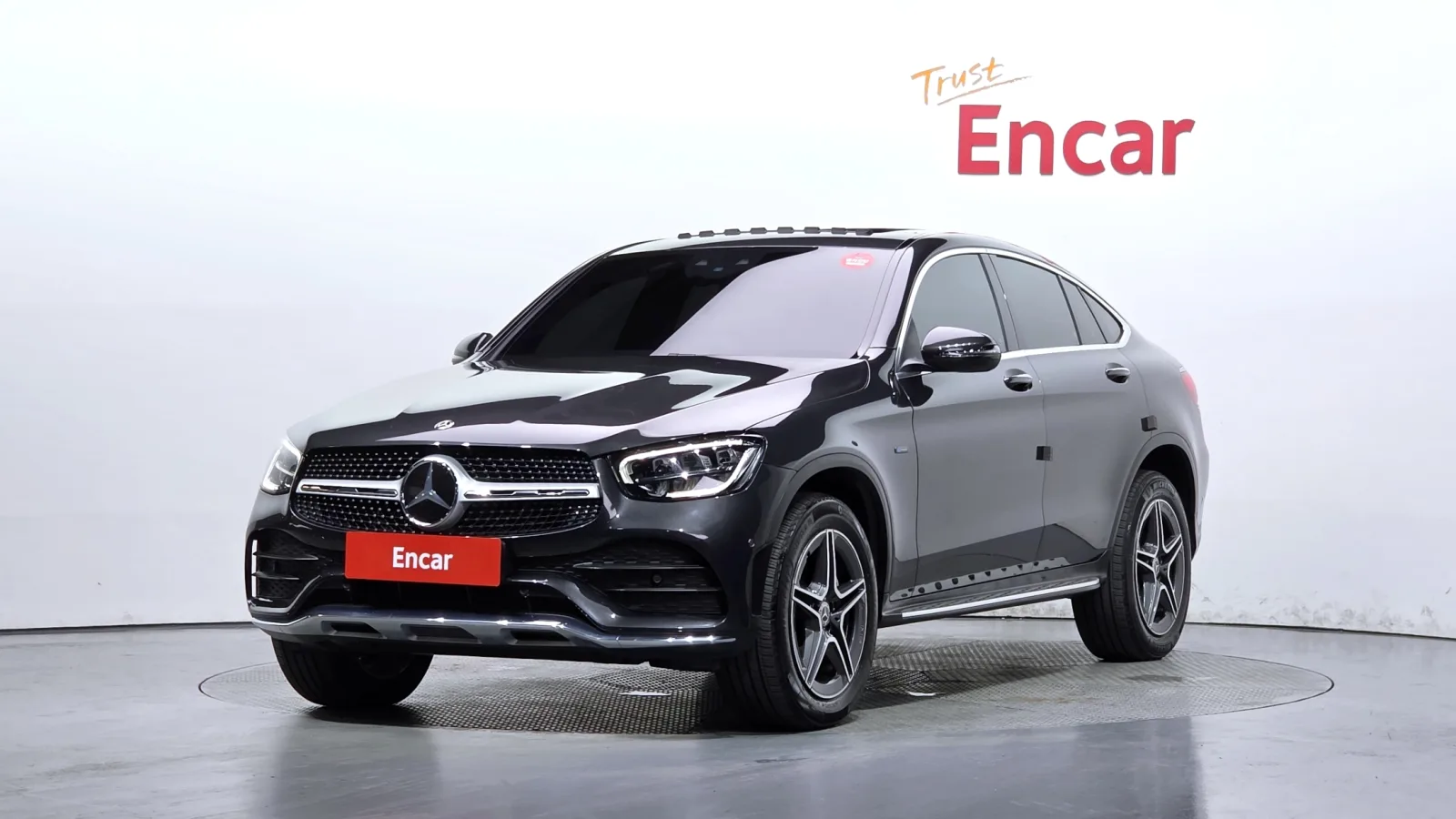 2020 Mercedes-Benz GLC-Class