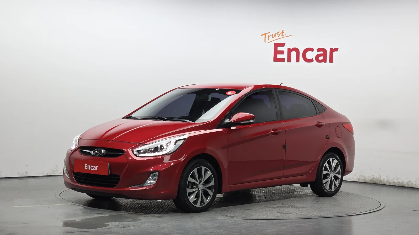2014 Hyundai Accent