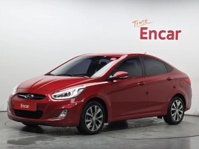 2014 Hyundai Accent
