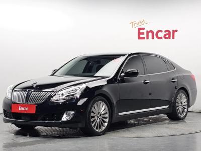 2015 Hyundai Equus