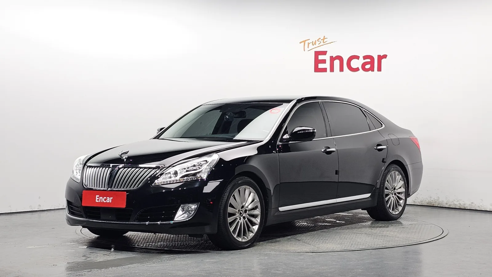 2015 Hyundai Equus