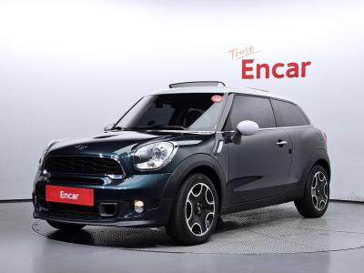 2013 MINI Paceman