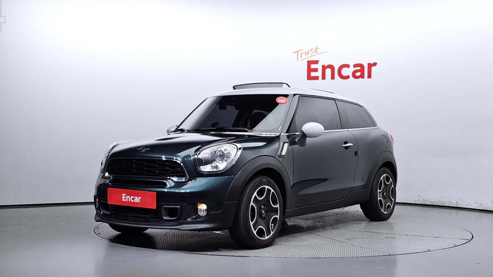 2013 MINI Paceman