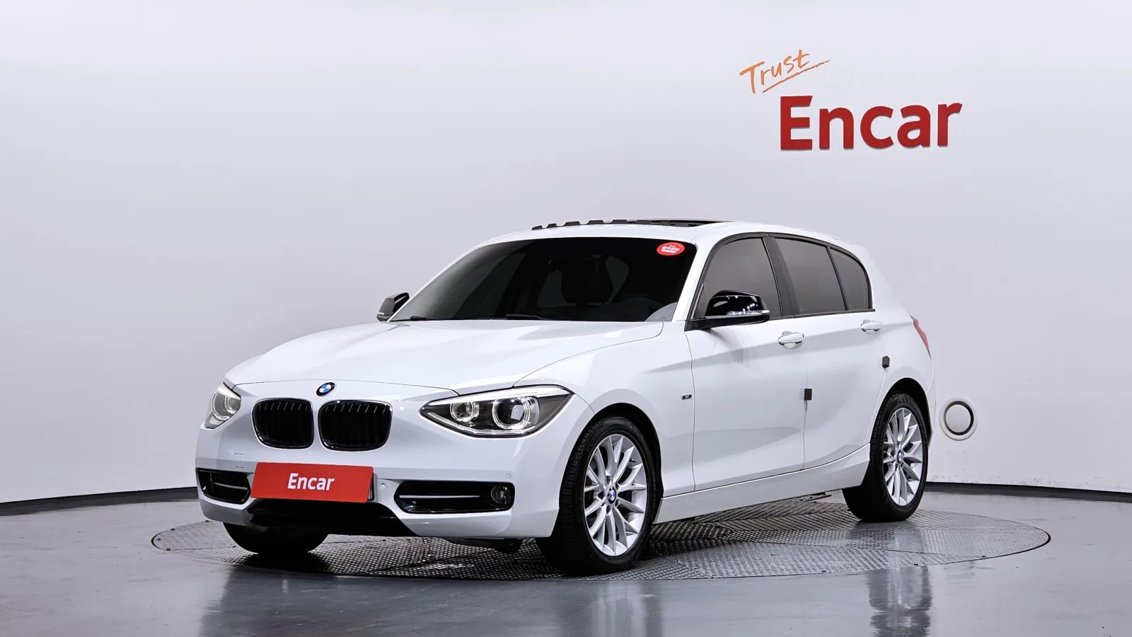 2015 BMW 1-Series