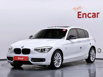 2015 BMW 1-Series