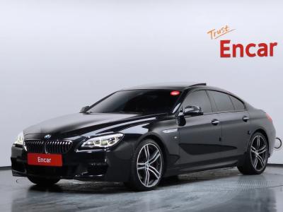 2018 BMW 6-Series