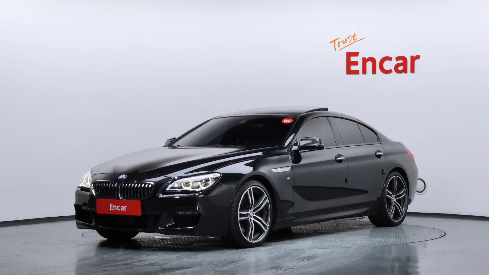 2018 BMW 6-Series