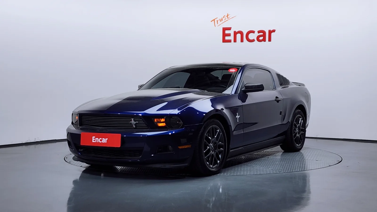 2012 Ford Mustang