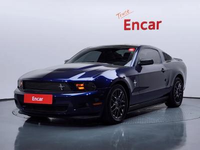 2012 Ford Mustang