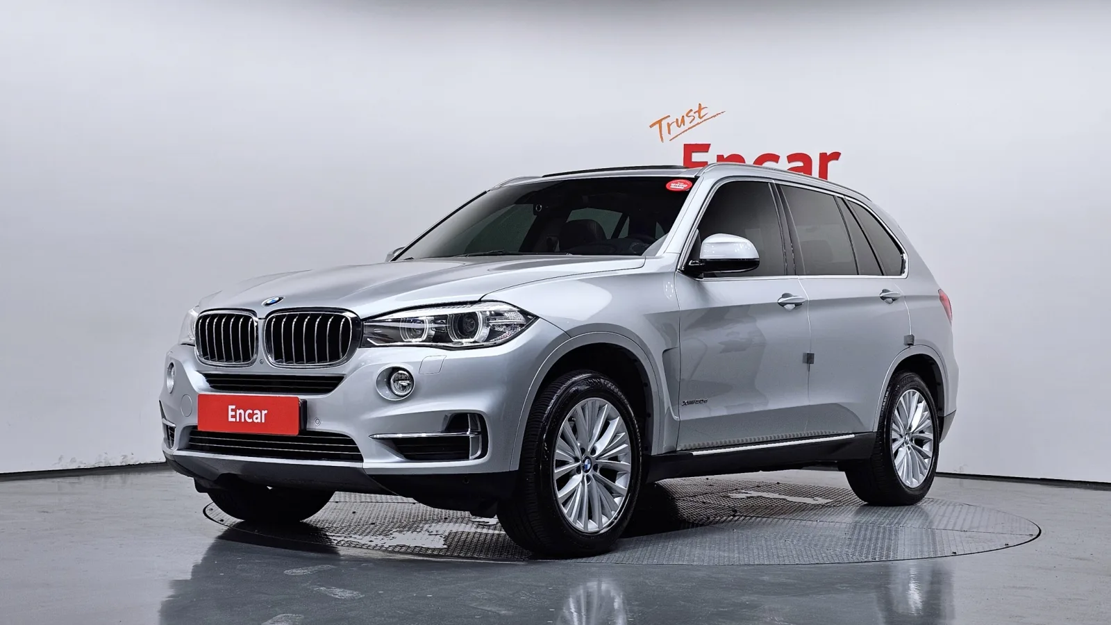 2014 BMW X5
