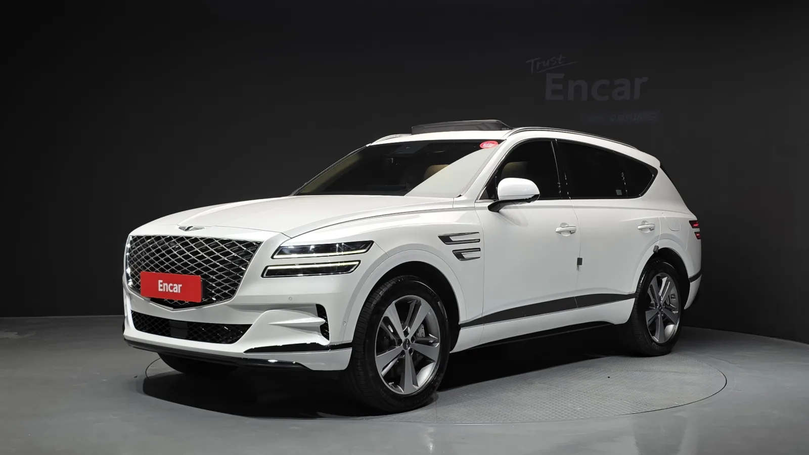2023 Genesis GV80
