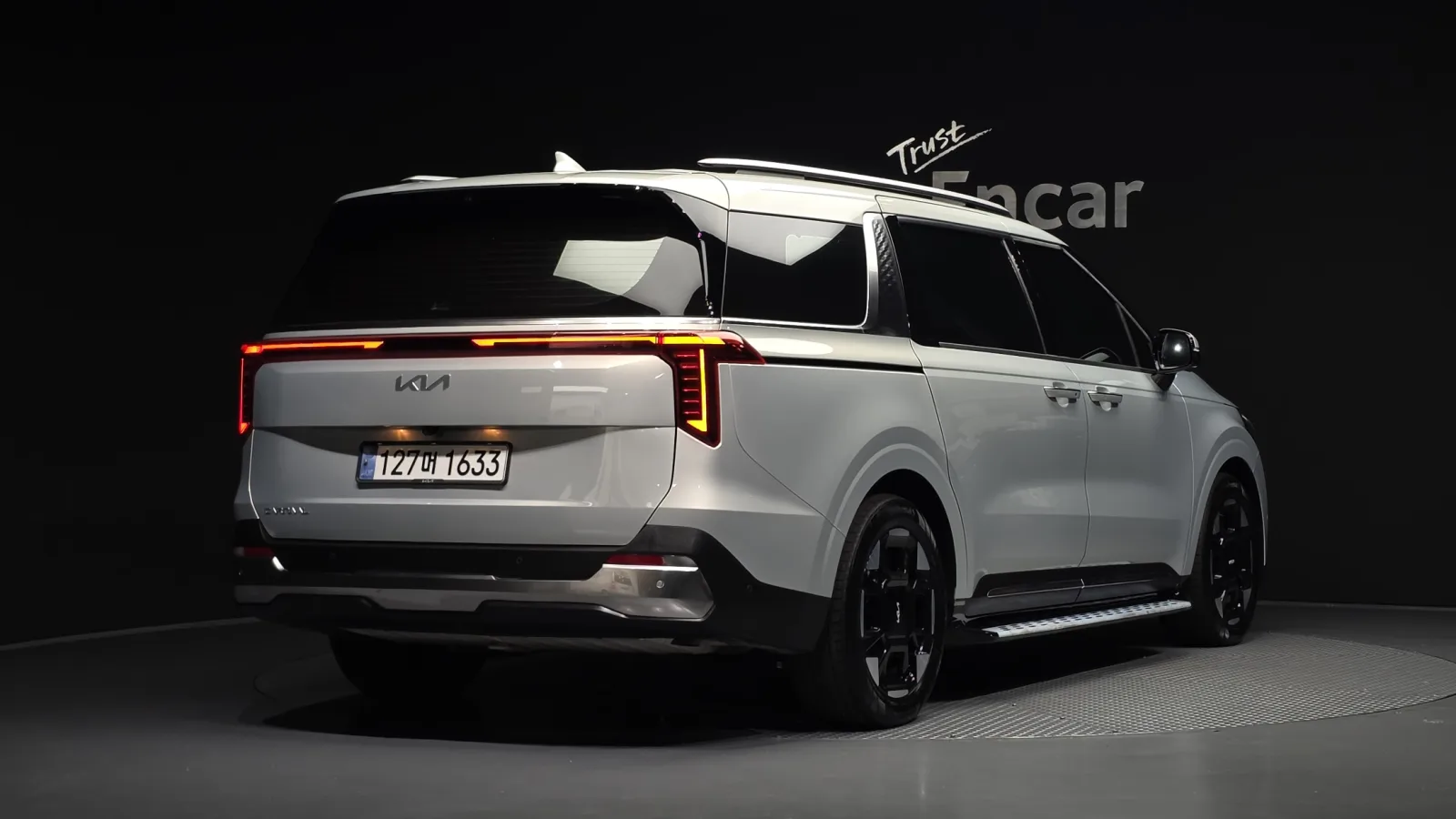 2024 Kia Carnival