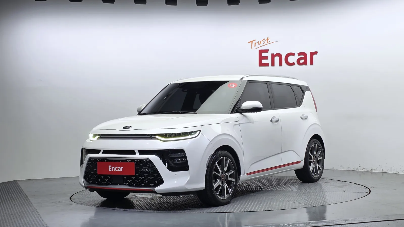 2019 Kia Soul