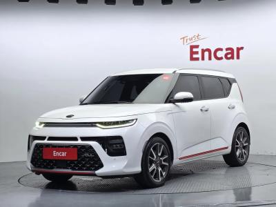 2019 Kia Soul
