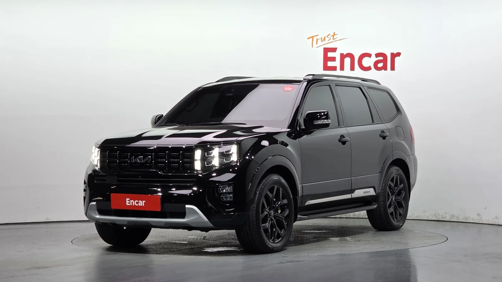 2023 Kia Mohave