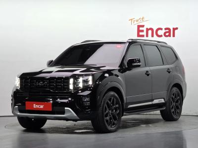 2023 Kia Mohave