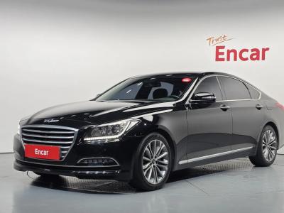 2014 Hyundai Genesis