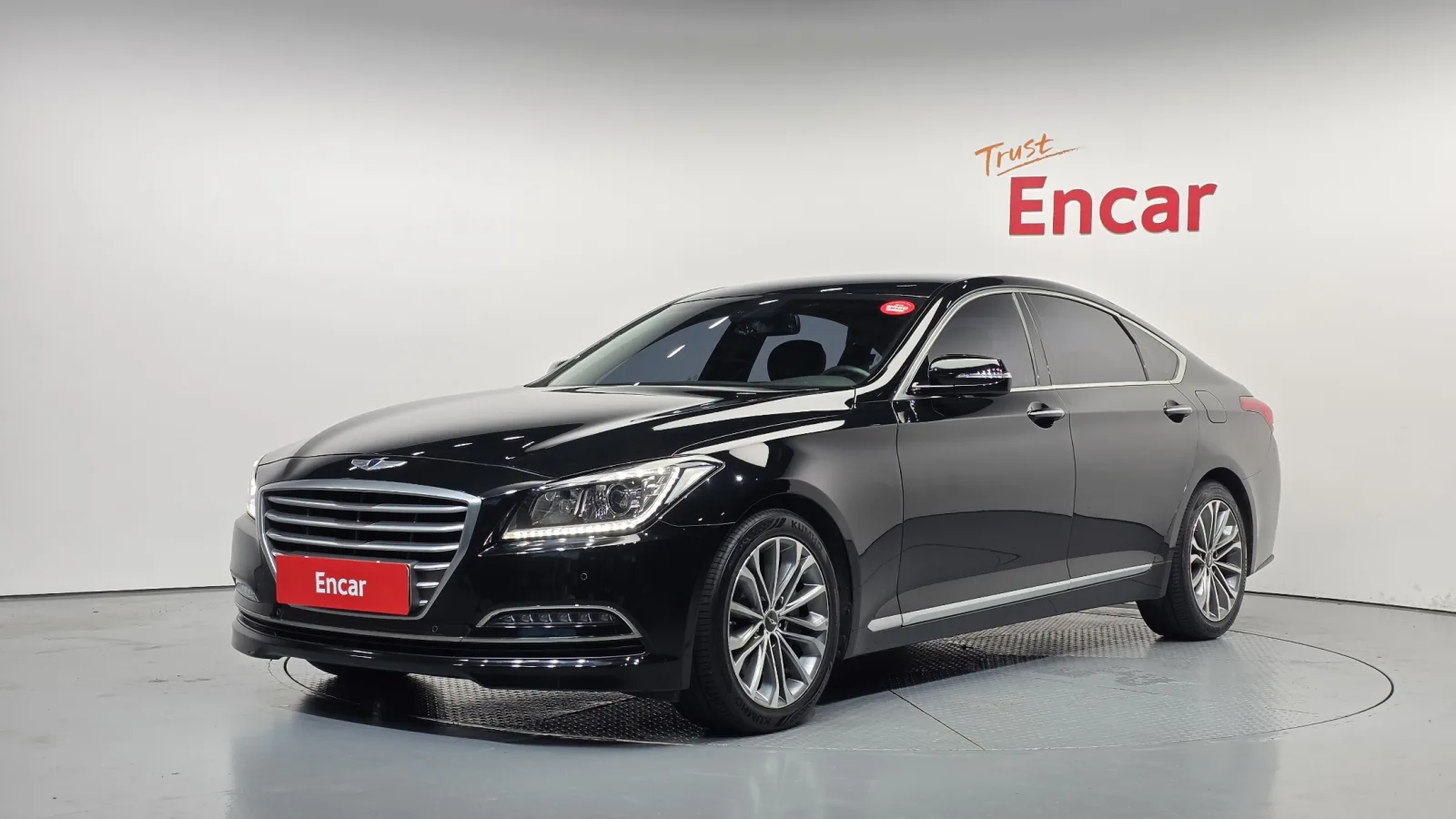 2014 Hyundai Genesis