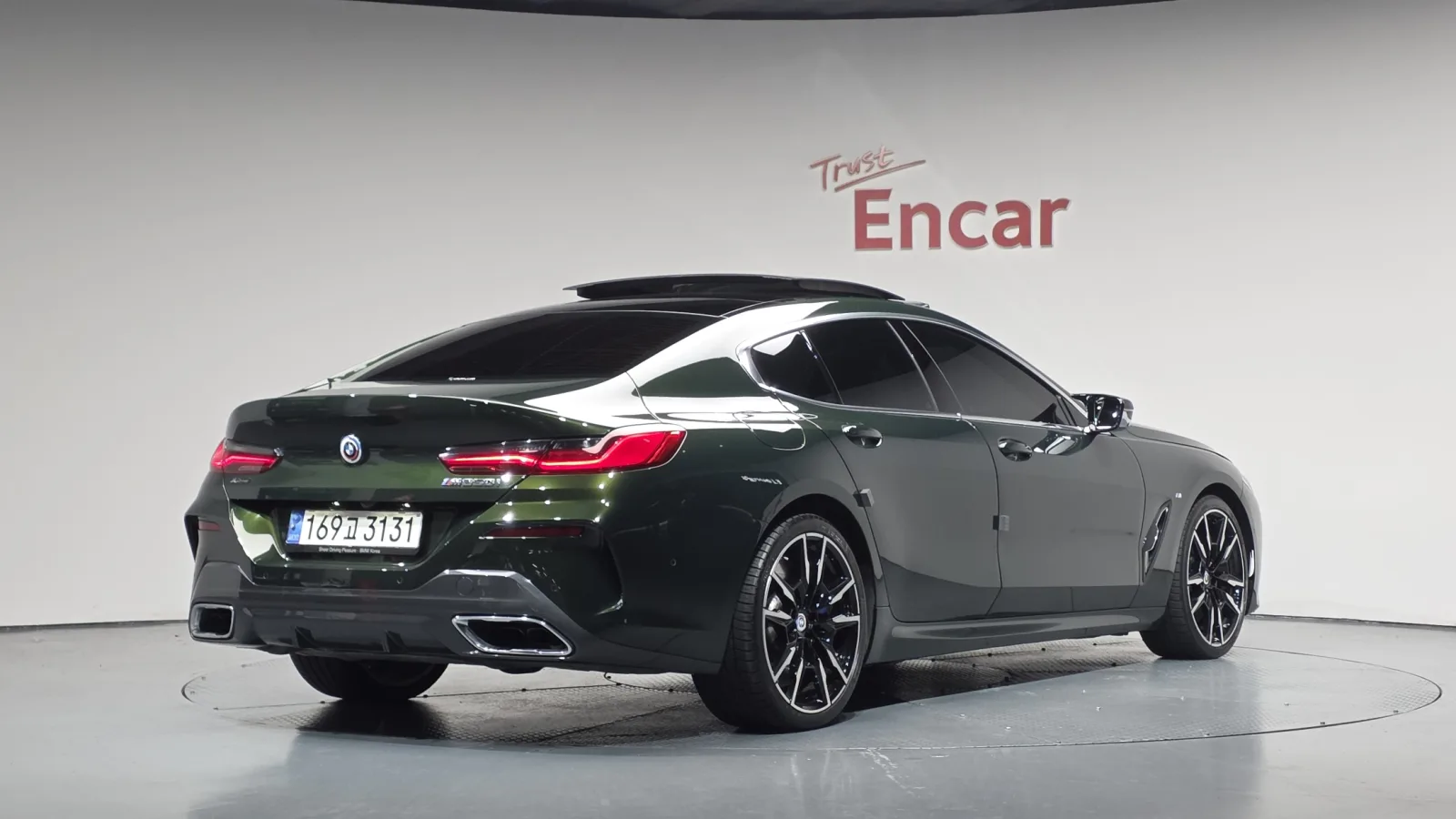2022 BMW 8-Series