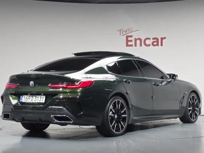 2022 BMW 8-Series