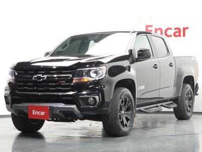2022 Chevrolet Colorado