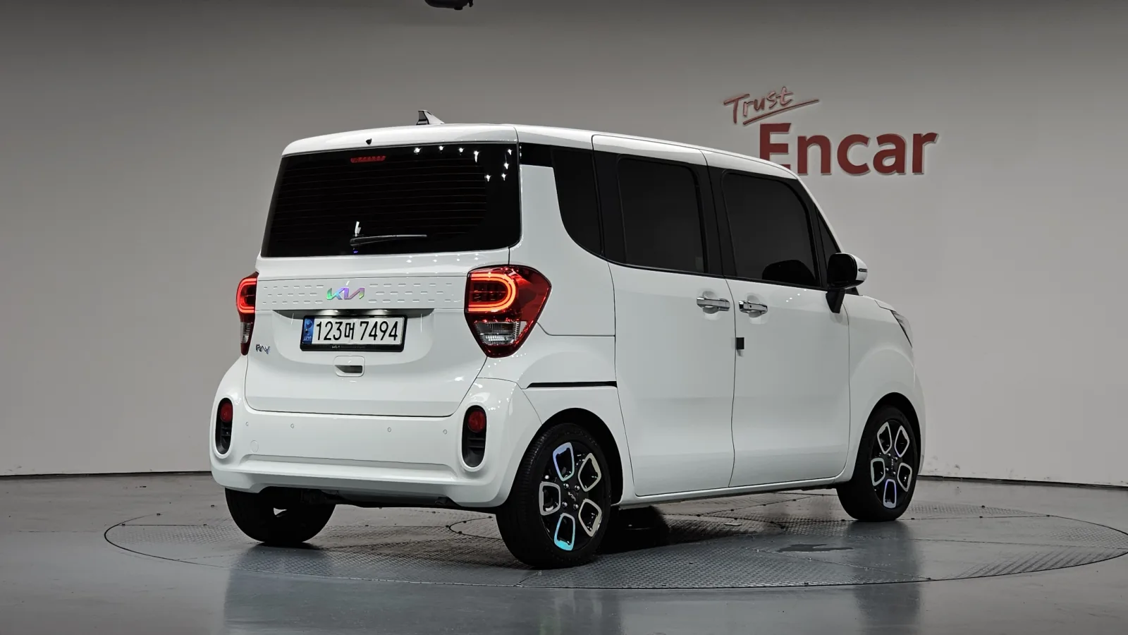 2022 Kia RAY