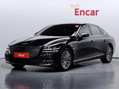 2022 Genesis G80