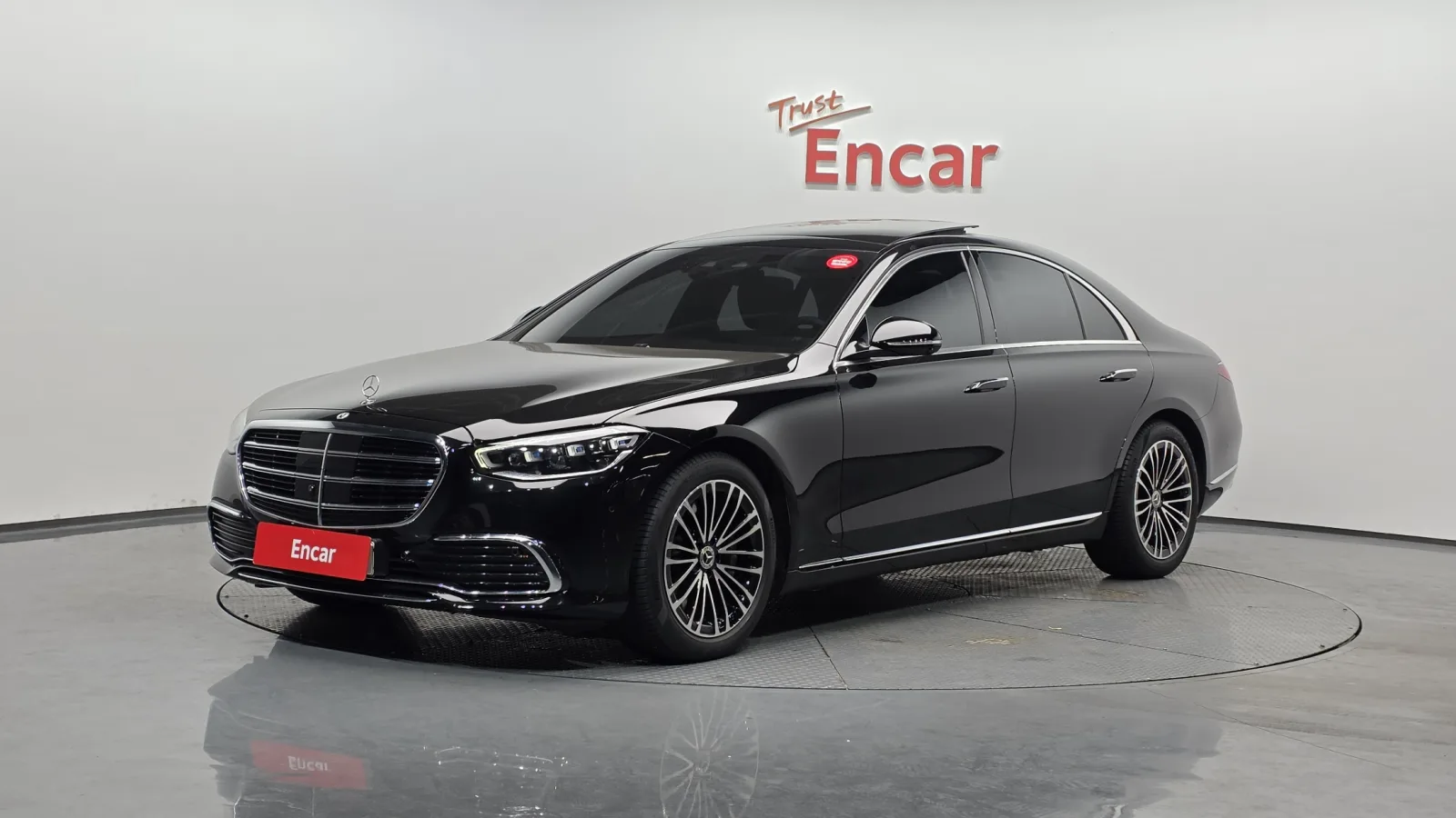 2022 Mercedes-Benz S-Class