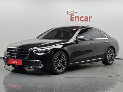 2022 Mercedes-Benz S-Class