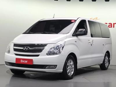 2014 Hyundai Starex