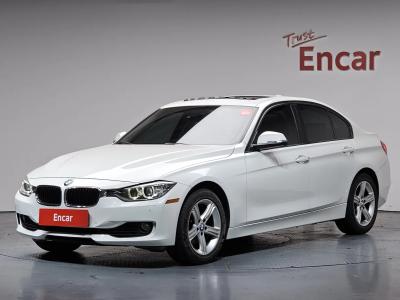 2013 BMW 3-Series