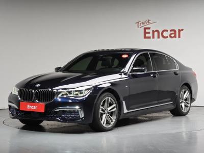 2018 BMW 7-Series