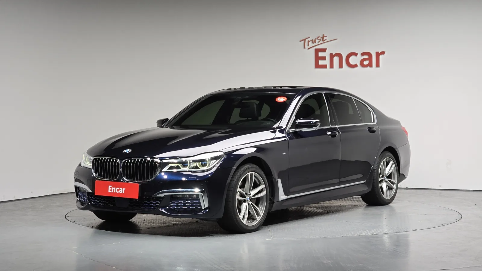 2018 BMW 7-Series