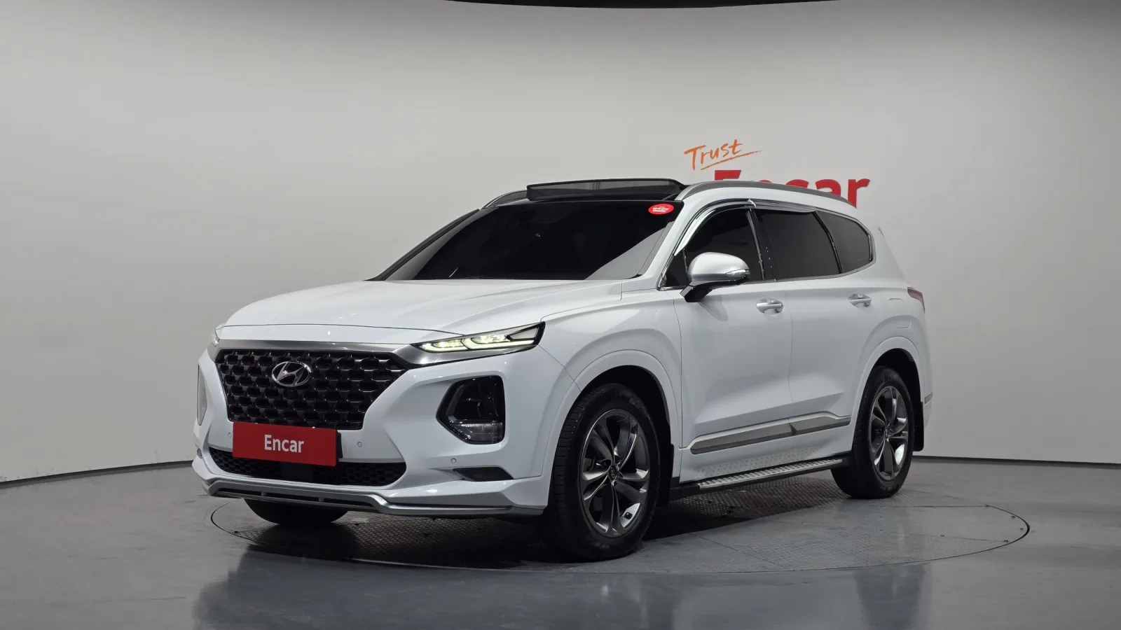 2019 Hyundai Santa Fe