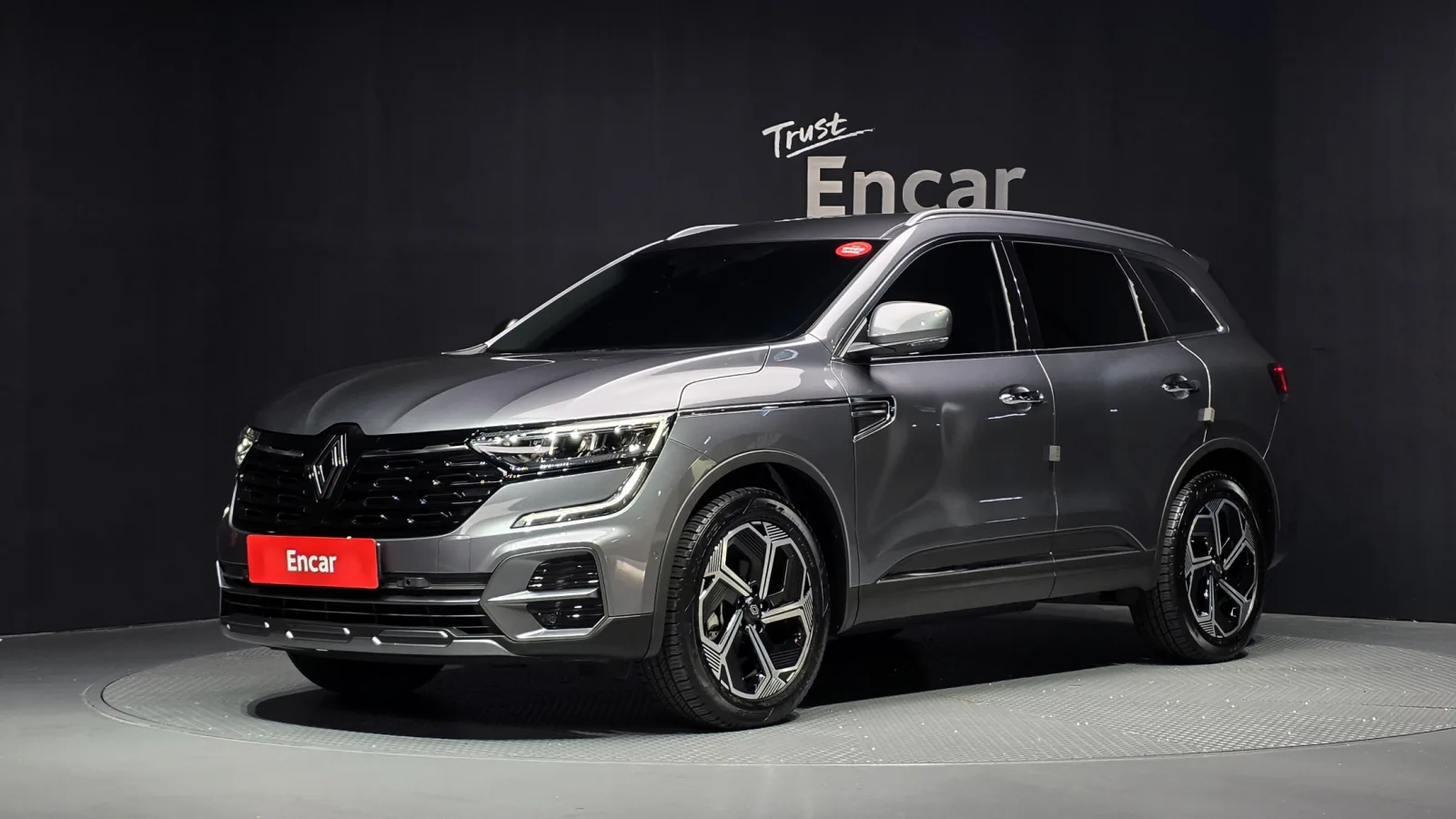 2025 Renault Korea QM6
