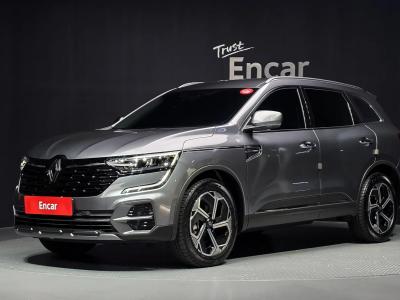 2025 Renault Korea QM6