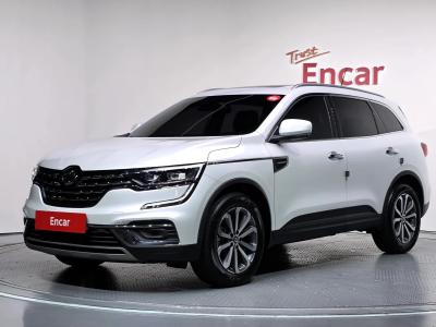 2020 Renault Korea QM6