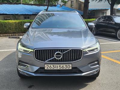 2020 Volvo XC60