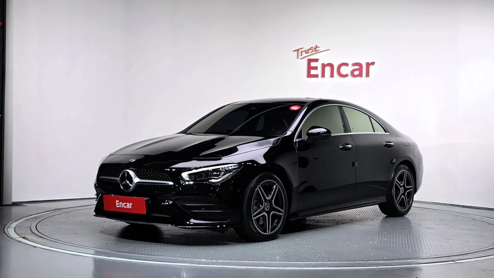 2021 Mercedes-Benz CLA-Class