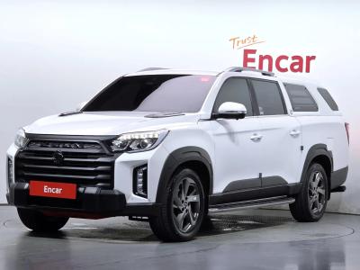 2024 KG Mobility Rexton