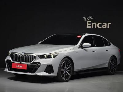 2025 BMW 5-Series