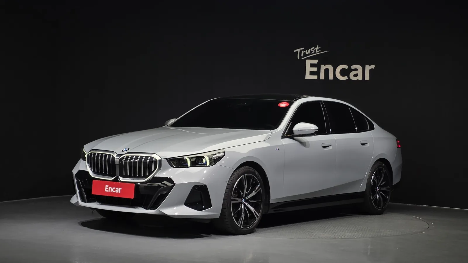 2025 BMW 5-Series