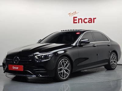 2021 Mercedes-Benz E-Class