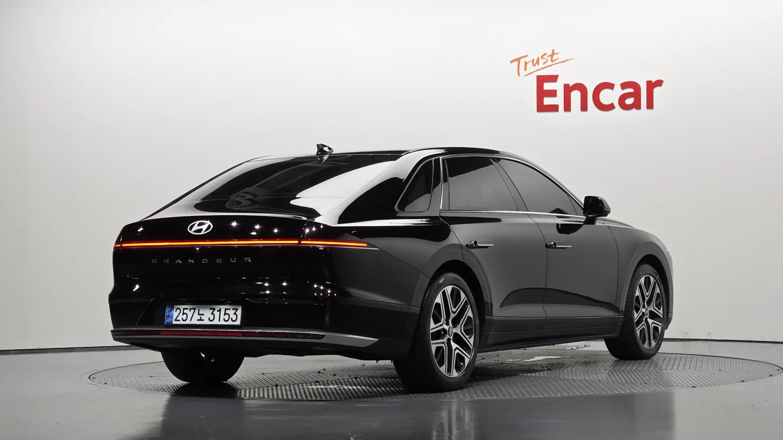 2023 Hyundai Grandeur