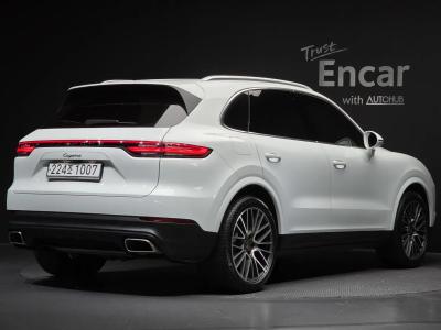 2020 Porsche Cayenne